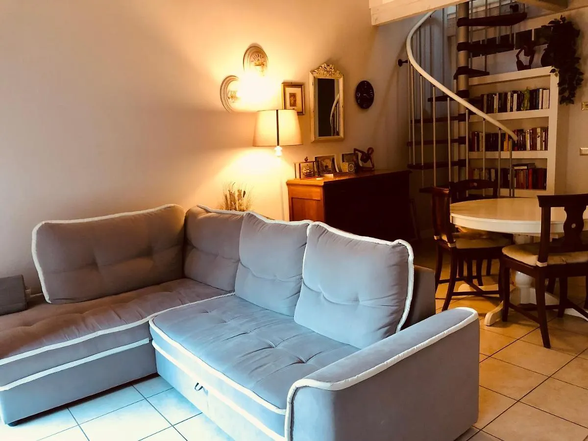 Casa Di Zelda Lägenhet Cremona