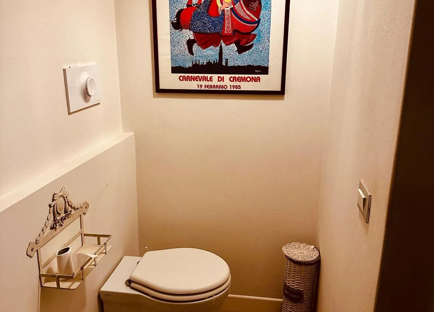 Casa Di Zelda Lägenhet Cremona